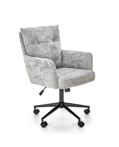 szare-krzesło-obrotowe