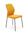 musztardowe-krzesło-kuchenne