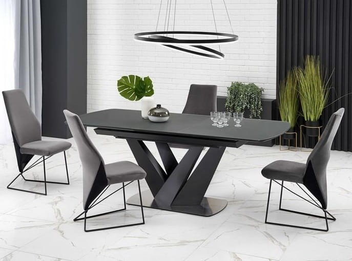 nowoczesny-ciemny-stół-do-jadalni