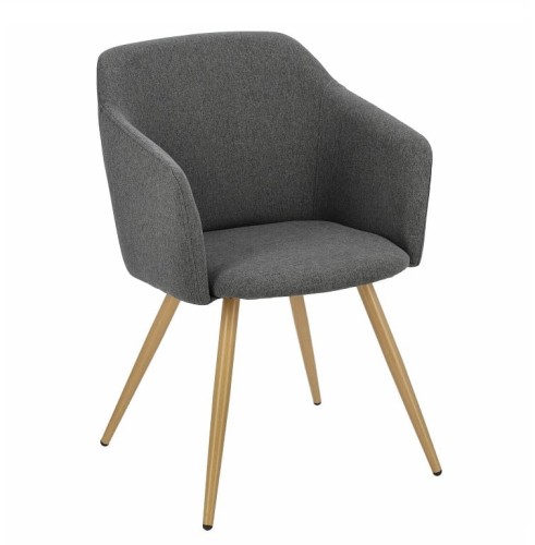 szare-krzesło-kubełkowe