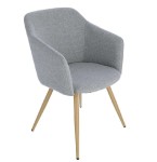 jasnoszare-krzesło-do-jadalni