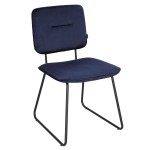 granatowe-krzesło-velvet-na-płozach