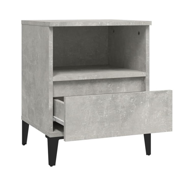 szafka-nocna-z-półką-i-szufladą