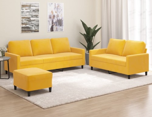 żółty-zestaw-mebli-wypoczynkowych