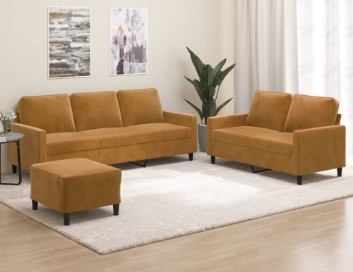 brązowy-zestaw-sof-wypoczynkowych