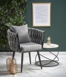 szary-fotel-wypoczynkowy