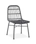 czarne-krzesło-rattanowe