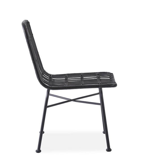 widok-z-boku-na-krzesło