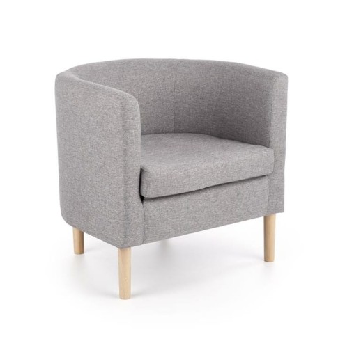 szary-fotel-wypoczynkowy