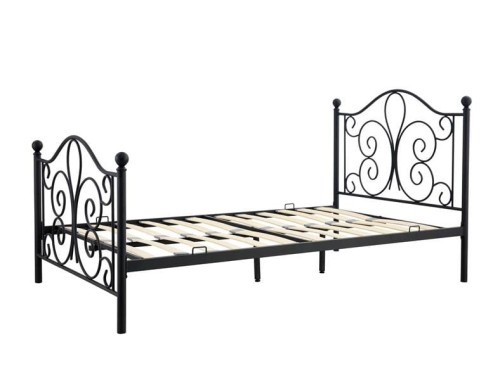 drewniane-listewki-w-stelażu-łóżka