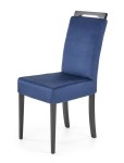 granatowe-krzesło-do-jadalni