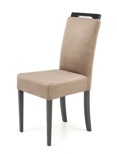 Drewniane krzesło z rączką beżowe