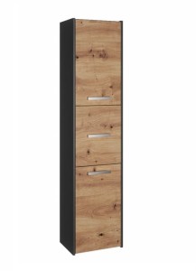 Słupek łazienkowy z półkami 170 cm artisan