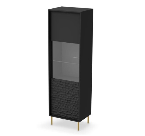 czarna-witryna-na-nóżkach