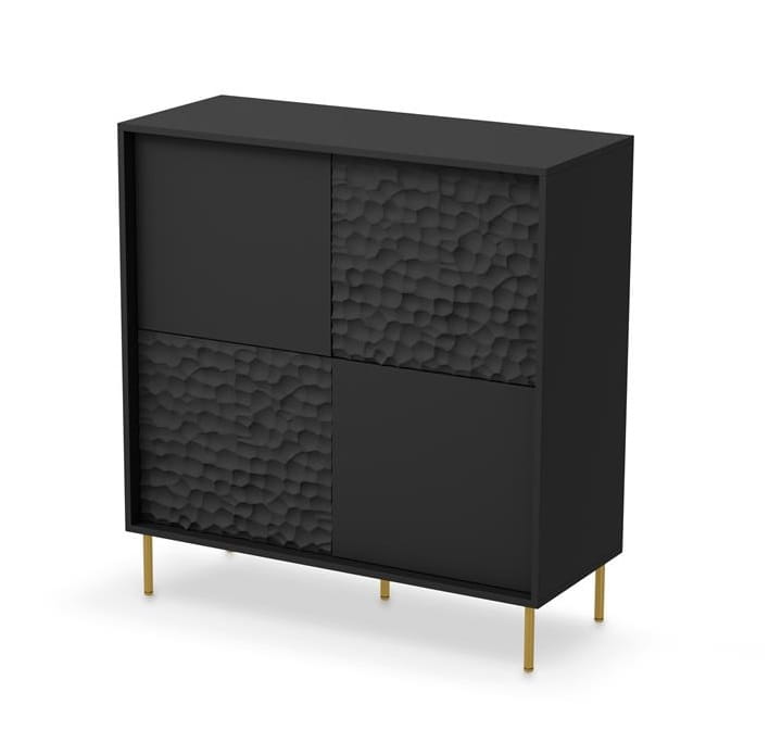 czarna-komoda-na-nózkach-glam
