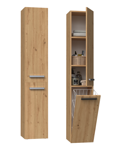 słupek-łazienkowy-z-koszem