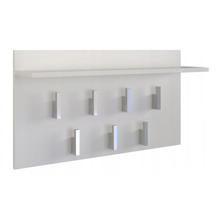 Biały-wieszak-do-korytarza