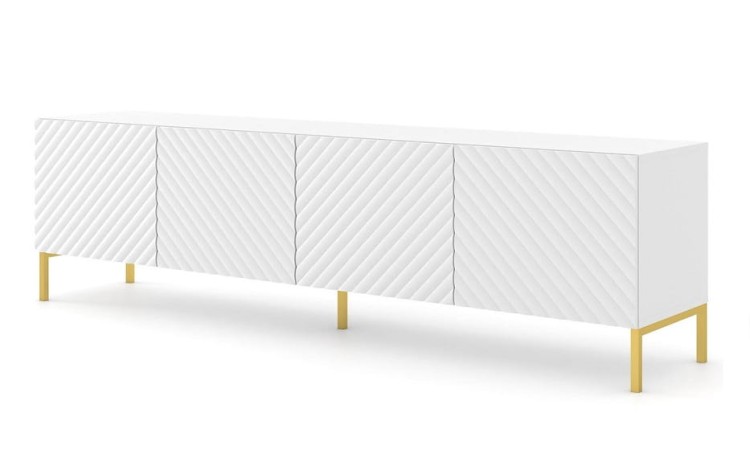 biała-szafka-na-zlotych-nózkach