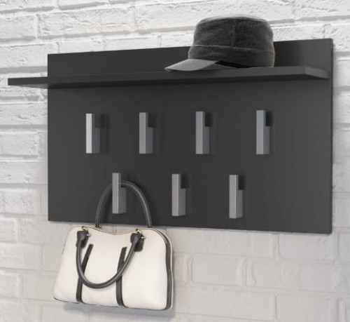 Wieszak do przedpokoju czerń.jpg