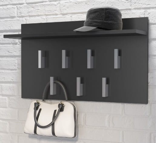 Wieszak do przedpokoju czerń.jpg