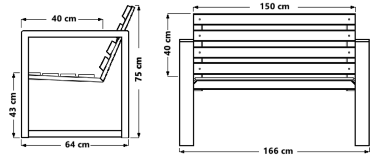 wymiary-ławki-150cm
