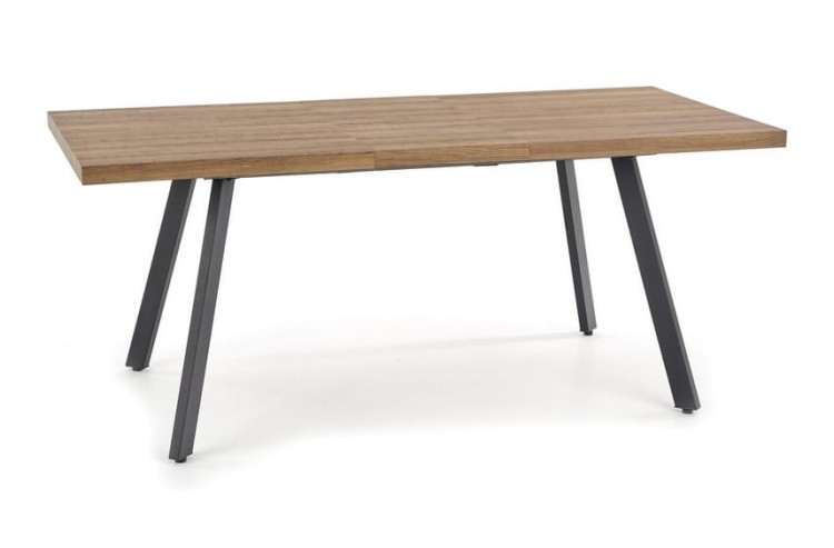 Stół-loftowy-orzech-miodowy-rozkłądany