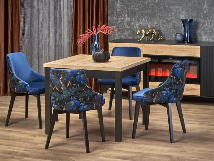 kwadratowy-stół-craft-z-czarnym