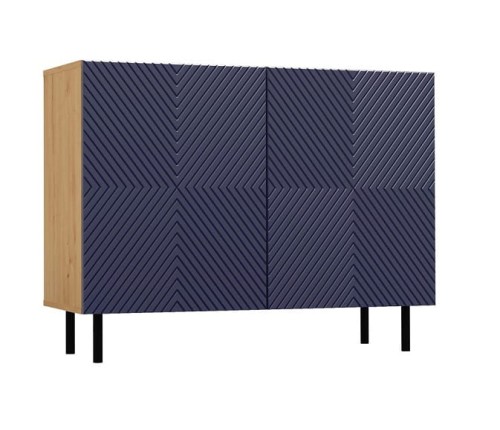 komoda-na-nóżkach-artisan-granat