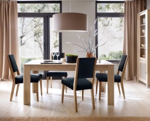 Rozkładany stół do jadalni 160÷200cm