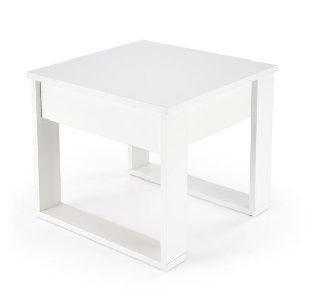biały-stolik-kwadratowy-na-kawę