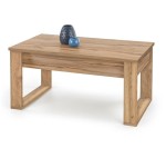 Ława do salonu z szufladami dąb wotan