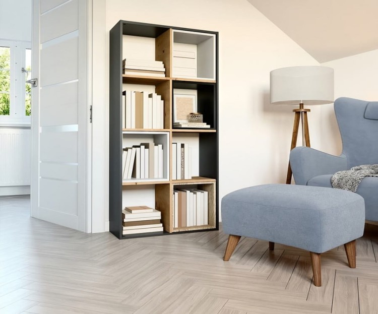 loftowy-regał-działowy