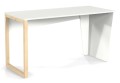 Skandynawskie-biurko-białe