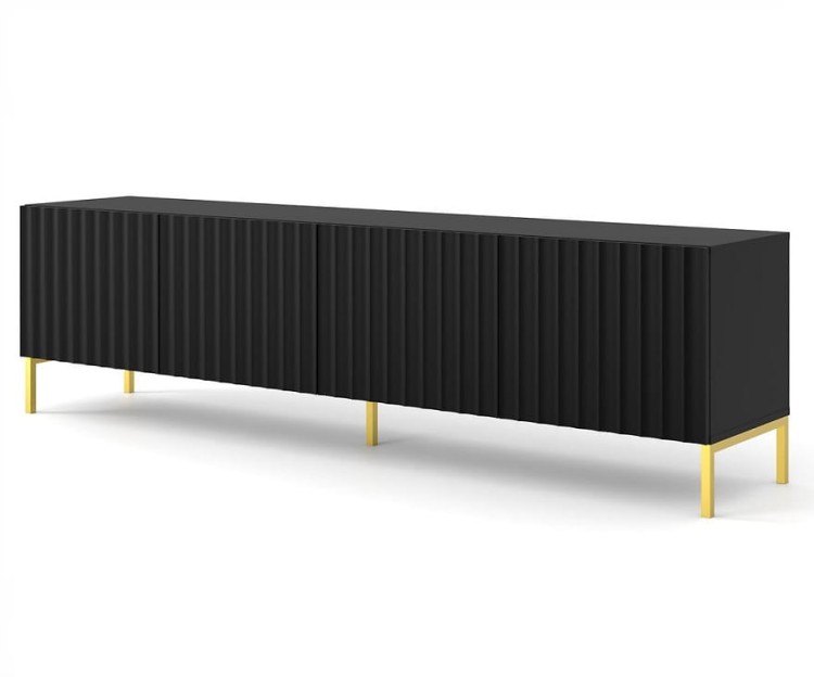 czarna-zabudowana-szafka-rtv