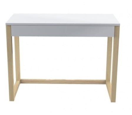 Skandynawskie-biurko-z-dużą-szufladą