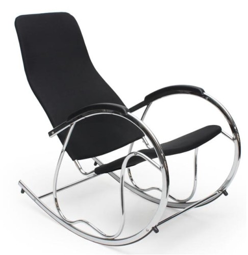 Fotel-na-biegunach-bujany-czarny