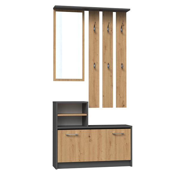 garderoba-z-lustrem-artisan-antracyt