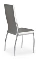 Krzesło-do-jadalni-ekoskóra-szare