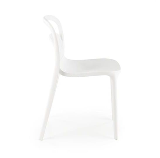 widok-z-boku-na-białe-krzesło