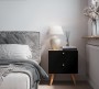 stolik-nocny-na-nóżkach-czarne-fronty