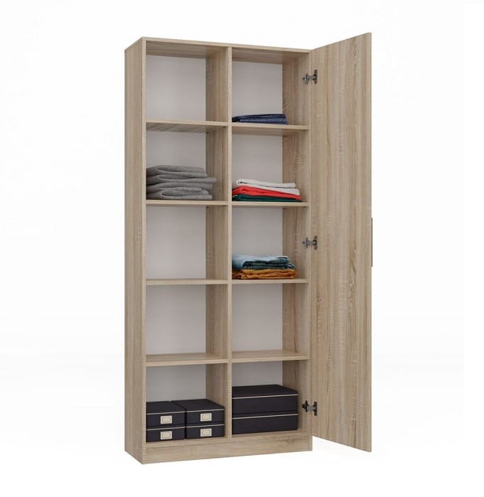 pojemne-półki-w-regale