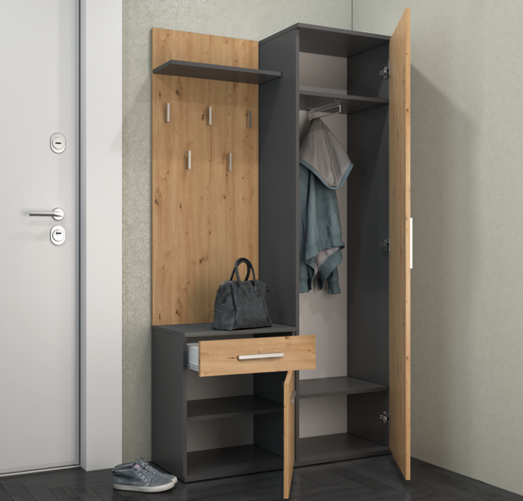 wnętrze-garderoby-antracyt