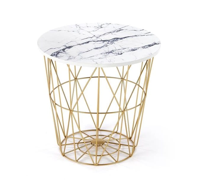 stolik-kawowy-złoto-i-marmur