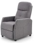 Fotel wypoczynkowy rozkładany szary.jpeg