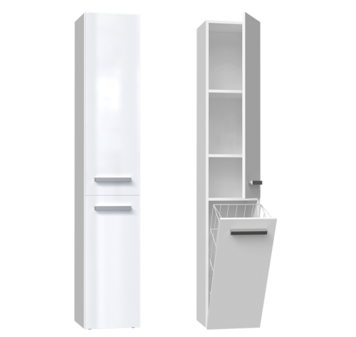 biały-słupek-łazienkowy-w-połysku