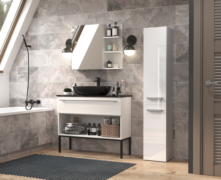 szafka-łazienkowa-z-koszem