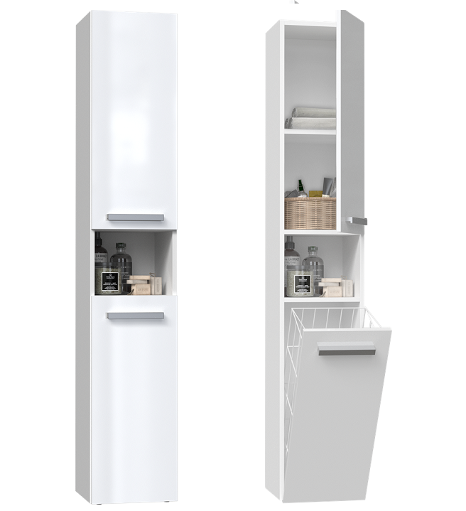 biały-słupek-do-łazienki-połysk