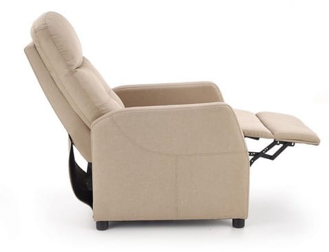 Fotel wypoczynkowy beż rozkładany.jpg