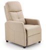 Rozkładany fotel wypoczynkowy beż.jpg