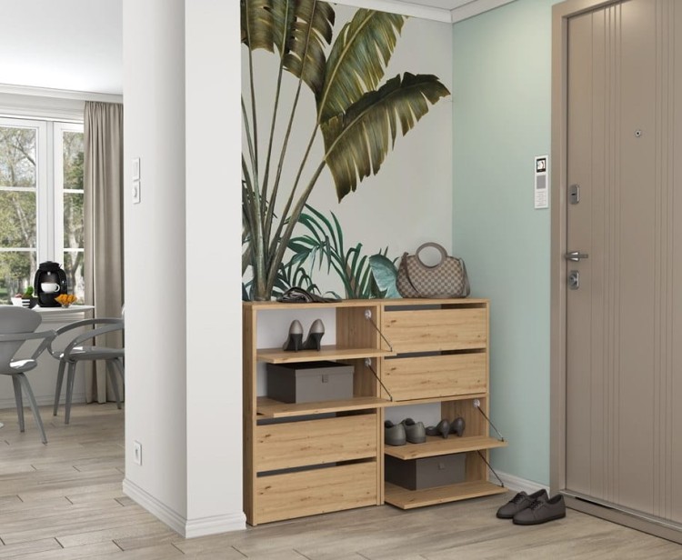 szafka-na-buty-w-aranżacji